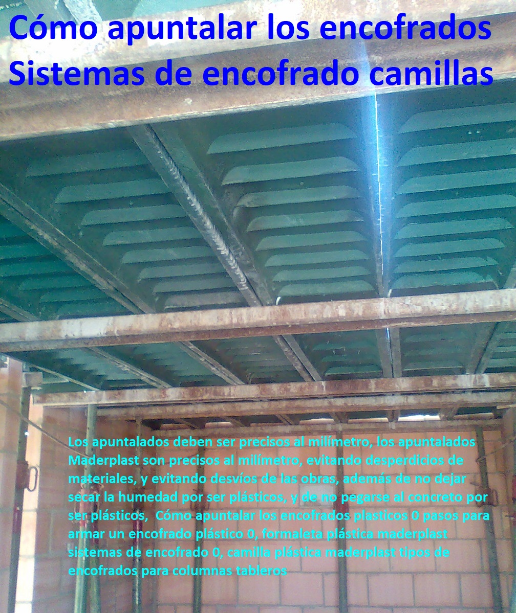 Cómo apuntalar los encofrados plasticos 0 pasos para armar un encofrado plástico 0, formaleta plástica maderplast sistemas de encofrado 0, camilla plástica maderplast tipos de encofrados para columnas tableros Cómo apuntalar los encofrados plasticos 0 pasos para armar un encofrado plástico 0, formaleta plástica maderplast sistemas de encofrado 0, camilla plástica maderplast tipos de encofrados para columnas tableros Cómo apuntalar los encofrados plasticos 0 pasos para armar un encofrado plástico 0, formaleta plástica maderplast sistemas de encofrado 0, camilla plástica maderplast tipos de encofrados para columnas tableros